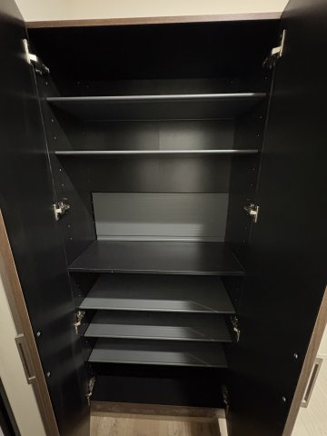 メディオ・リヴェール紫駅の収納|収納があります