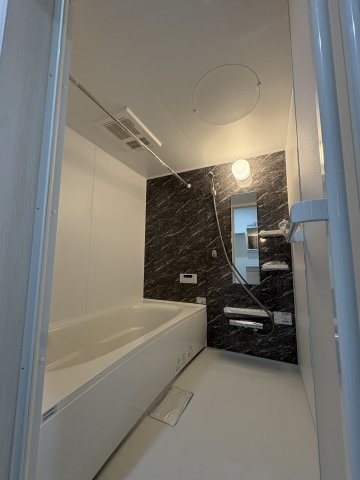 メディオ・リヴェール紫駅の浴室|お風呂で日々の疲れを落としましょう