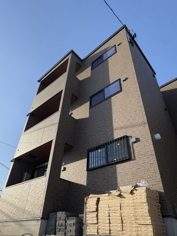 メディオ・リヴェール紫駅の外観|物件の外観です