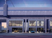 （仮称）東灘高架下ガレージハウスの画像