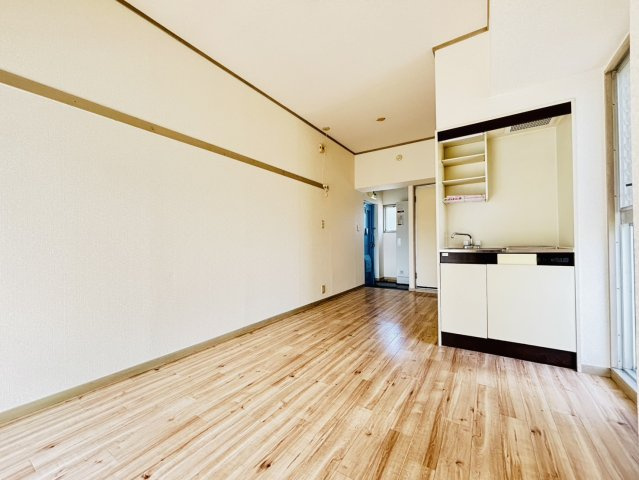 鹿島ビルの収納|別号数タイプ