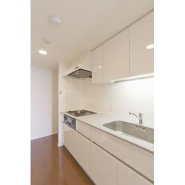 パークアクシス白金台のキッチン|※写真は同タイプ住戸です。