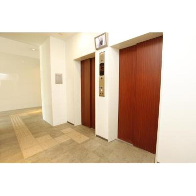 パークアクシス白金台のその他共用部分