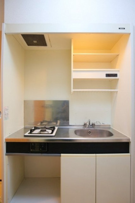 【キッチン】 | プライム・コア溝の口