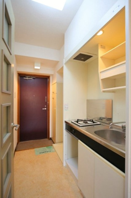 【キッチン】 | プライム・コア溝の口