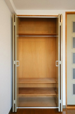 【収納】 | プライム・コア溝の口 | クローゼット