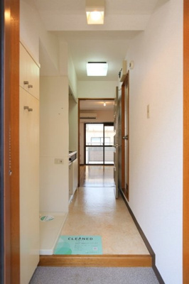 【玄関】 | プライム・コア溝の口