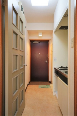 【玄関】 | プライム・コア溝の口