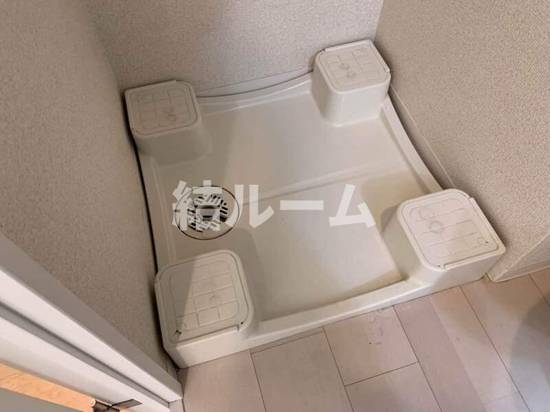 板橋区清水町の賃貸マンションのトイレ