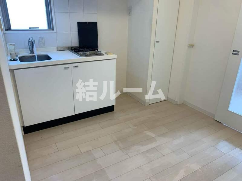 板橋区清水町の賃貸マンションのキッチン
