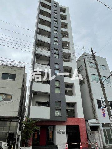 板橋区清水町の賃貸マンションの外観