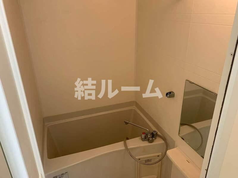 板橋区清水町の賃貸マンションの浴室
