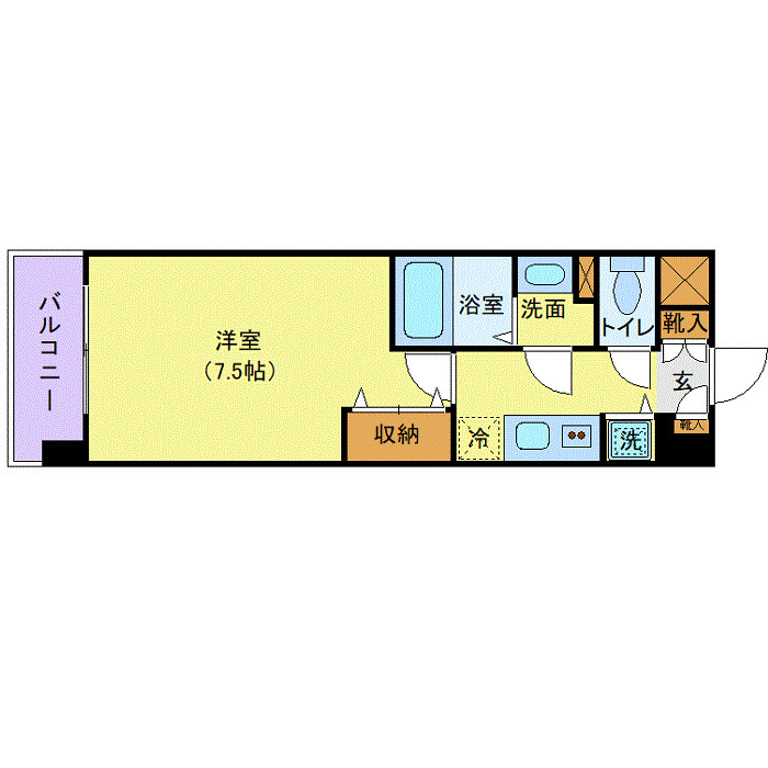 メゾン・ド・ヴィレ千葉中央