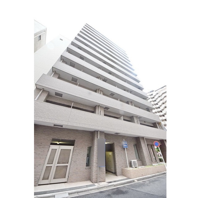 メゾン・ド・ヴィレ千葉中央の外観