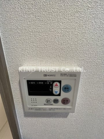 プレサンス天神橋筋六丁目ヴォワールの設備