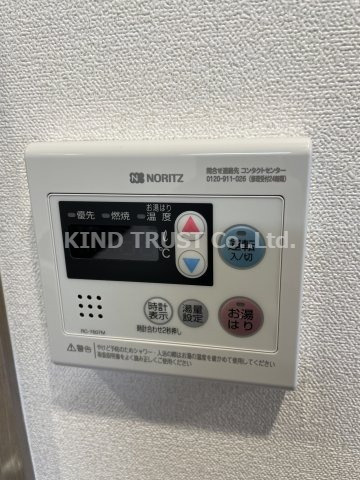 プレサンス天神橋筋六丁目ヴォワールの設備|オートバスです