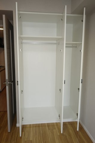 エスティメゾン赤羽の収納