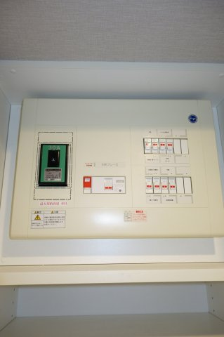 エスティメゾン赤羽の設備