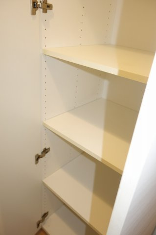 エスティメゾン赤羽の収納