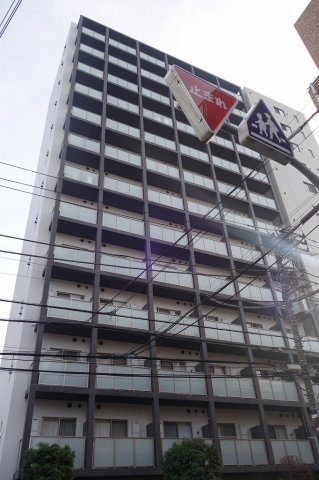 エスティメゾン赤羽の外観