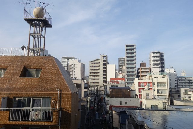 エスティメゾン赤羽の展望