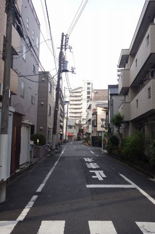 エスティメゾン赤羽の周辺