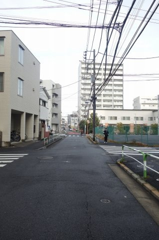 エスティメゾン赤羽の周辺