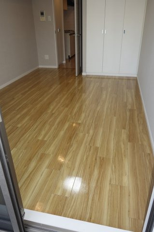 エスティメゾン赤羽の居間・リビング