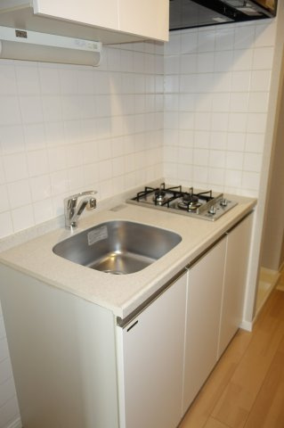 エスティメゾン赤羽のキッチン
