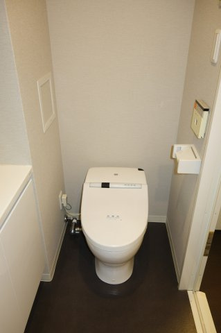 エスティメゾン赤羽のトイレ