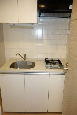 エスティメゾン赤羽のキッチン