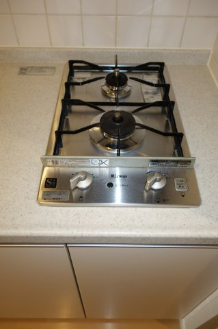 エスティメゾン赤羽のキッチン