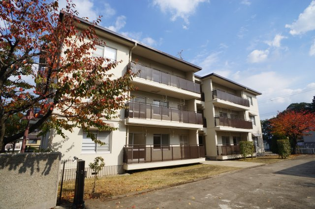 ハウスあやめ池