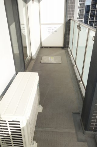 エスティメゾン王子のバルコニー