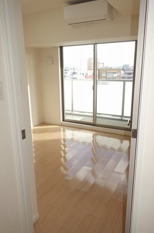 エスティメゾン王子の居間・リビング