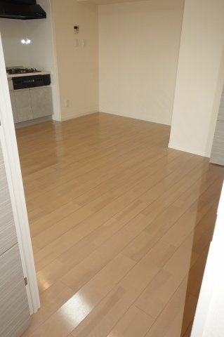 エスティメゾン王子の居間・リビング