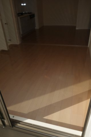 エスティメゾン王子の居間・リビング