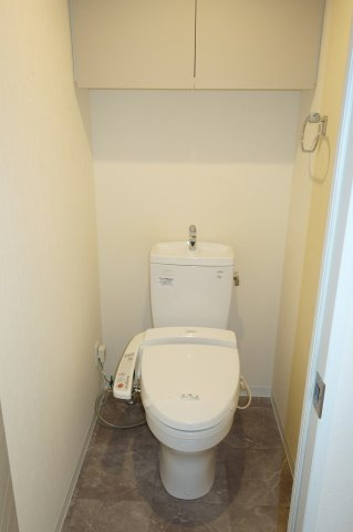 エスティメゾン王子のトイレ