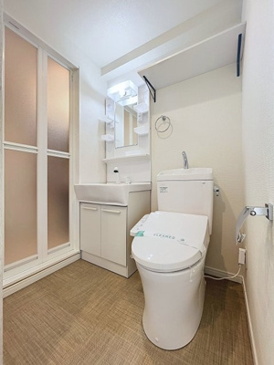 【洗面所】 | アーバンヒルズ平井