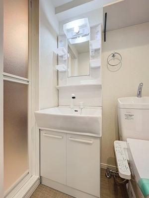 【独立洗面台】 | アーバンヒルズ平井