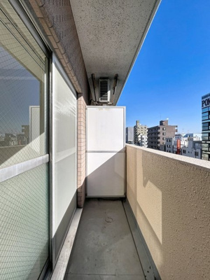 【バルコニー】 | アーバンヒルズ平井