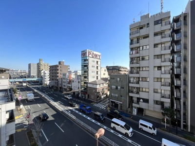 【展望】 | アーバンヒルズ平井