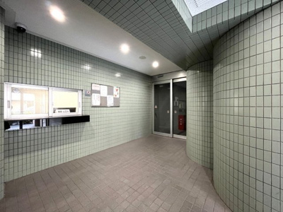 【エントランス】 | アーバンヒルズ平井