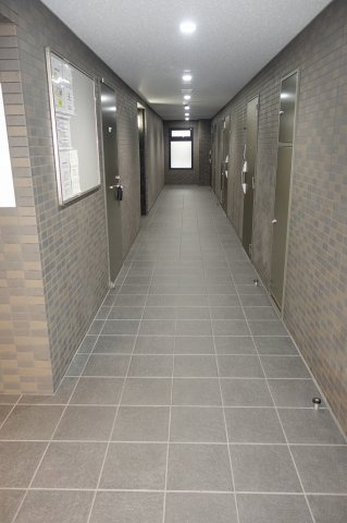 ルーブル上板橋のその他共用部分