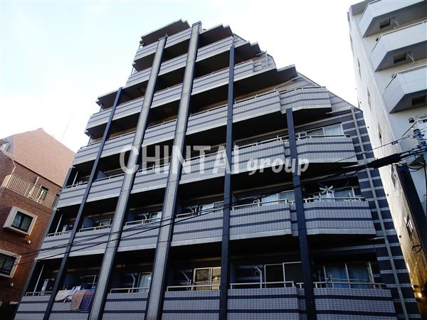 ジェイフラッツ初台