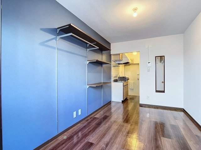 メゾン・ド・ジョワの洋室