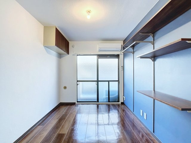 メゾン・ド・ジョワの洋室