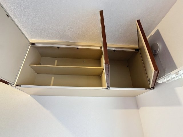 メゾン・ド・ジョワの収納