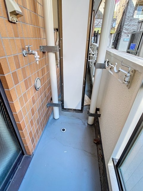 メゾン・ド・ジョワの設備