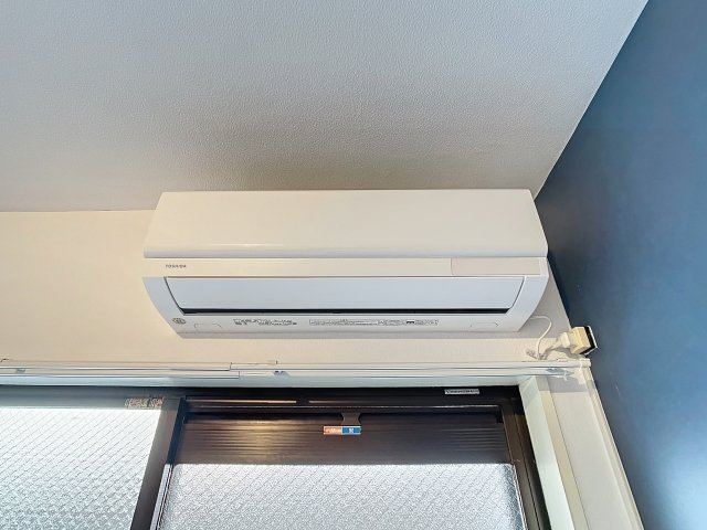 メゾン・ド・ジョワの設備|エアコン